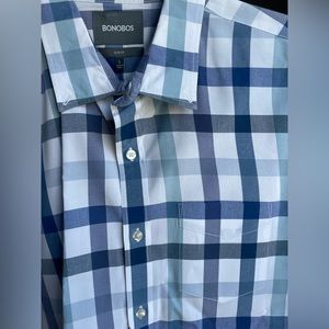 Bonobos Slim Fit Button Down